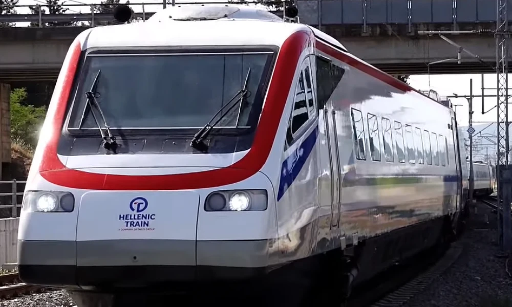 Hellenic Train: Επανέρχονται τα δρομολόγια στο τμήμα Λάρισα – Ραψάνη – Λάρισα